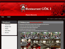 Tablet Screenshot of gok2.be